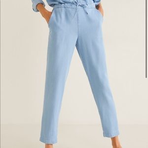 NWT Mango - Denim Pants